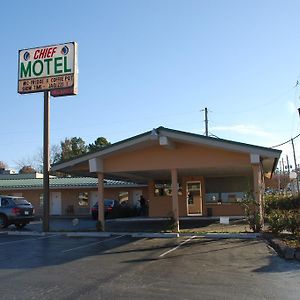 Chief Motel Fayetteville